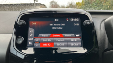 Toyota Aygo 1.0 VVT-i X-Trend TSS 5dr Petrol Hatchback